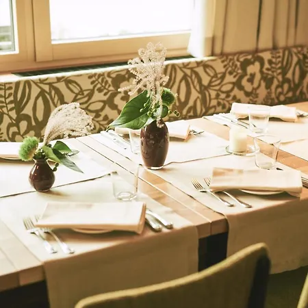 Brandnerhof アパート