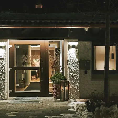Brandnerhof Apartment