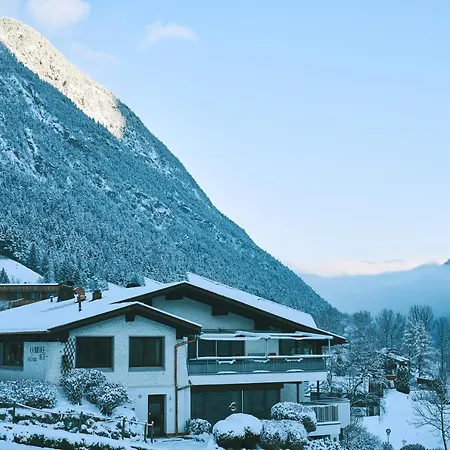 Apartment Brandnerhof Brand (Vorarlberg)
