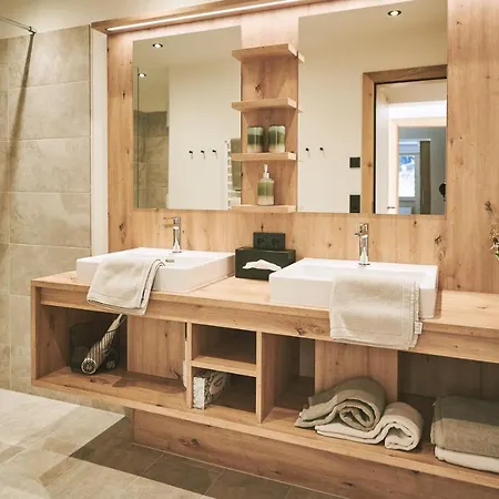 アパート Brandnerhof