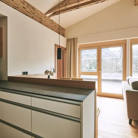 Apartment Brandnerhof *
