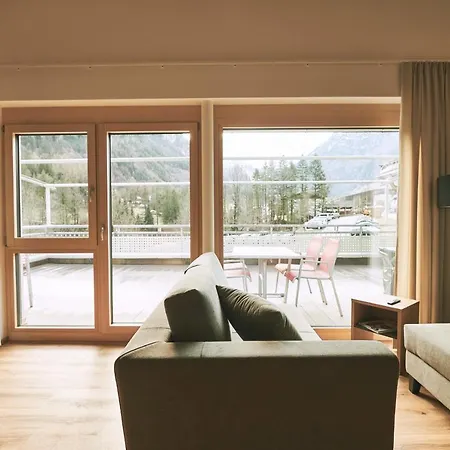 Brandnerhof Apartment