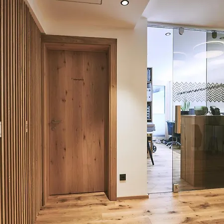 Brandnerhof شقة براند