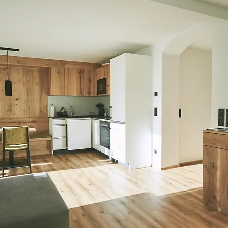 Brandnerhof Апартаменты *