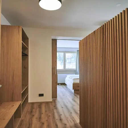 Апартаменты Brandnerhof