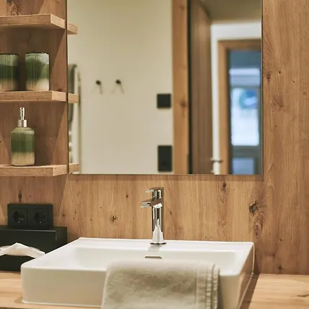 Brandnerhof アパート