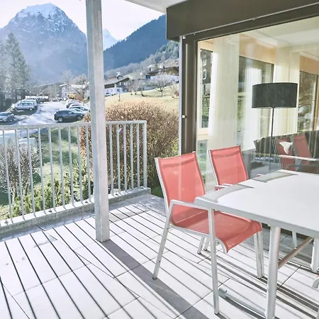 アパート Brandnerhof