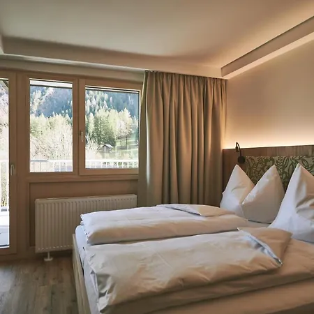 Brandnerhof アパート