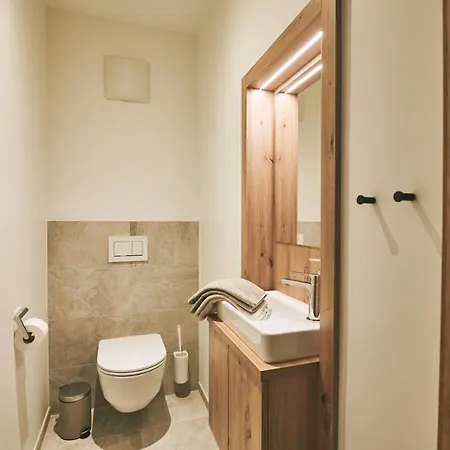 アパート Brandnerhof ブラント