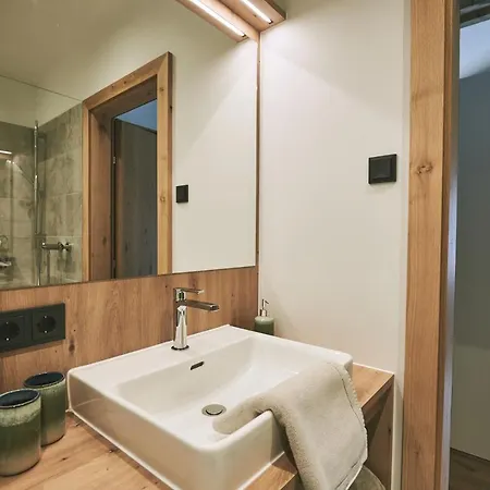 Brandnerhof Апартаменты Бранд