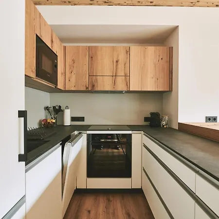 Brandnerhof アパート *