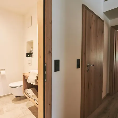 Brandnerhof アパート *