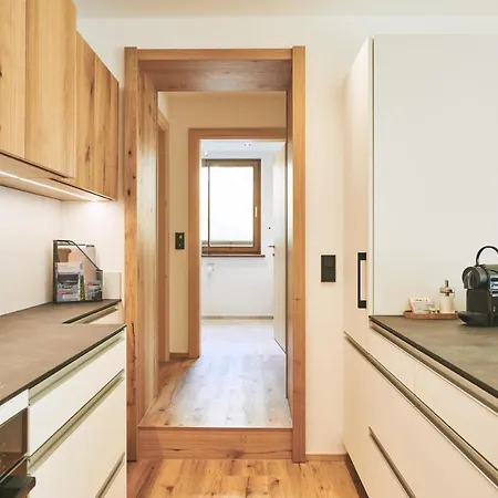 Apartment Brandnerhof *