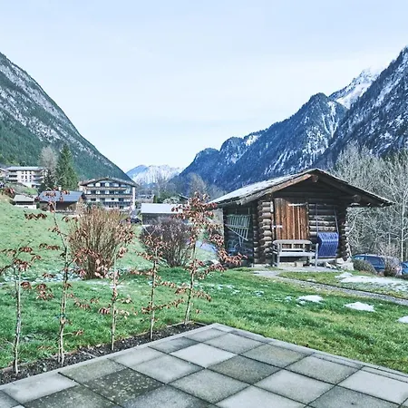 Apartment Brandnerhof *