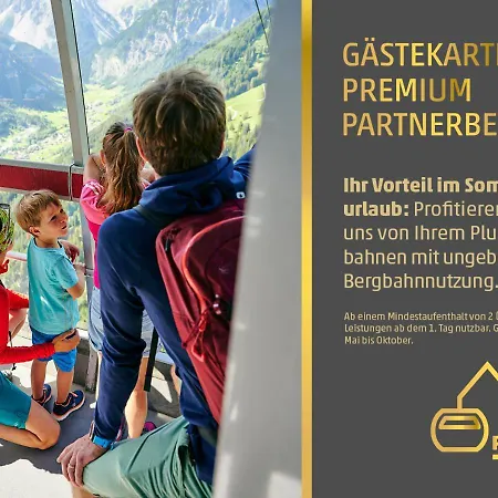 Brandnerhof شقة