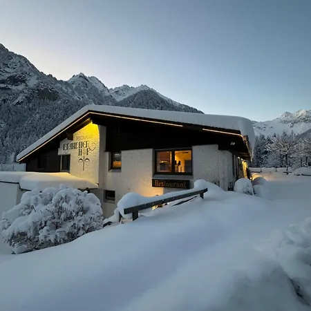 Brandnerhof アパート